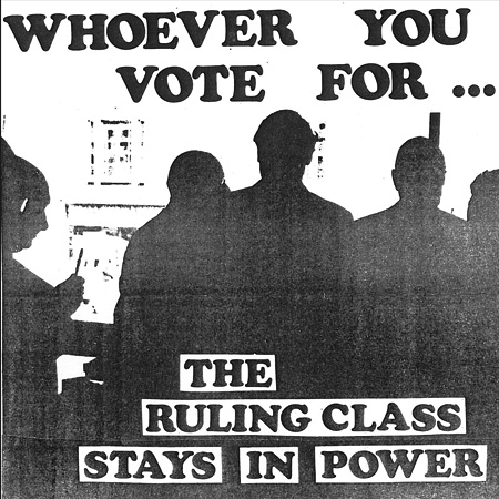 Whoever you vote for Whoever you vote for